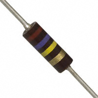 Ohmite - OD274J - RES 270K OHM 1/4W 5% AXIAL