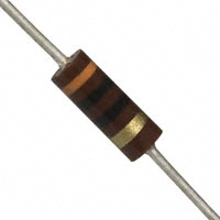 Ohmite - OD300J - RES 30 OHM 1/4W 5% AXIAL