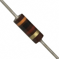 Ohmite - OD302JE - RES 3K OHM 1/4W 5% AXIAL