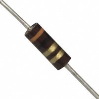 Ohmite - OD30GJE - RES 3 OHM 1/4W 5% AXIAL