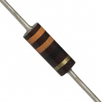 Ohmite - OD330JE - RES 33 OHM 1/4W 5% AXIAL