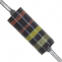 Ohmite - OD334JE - RES 330K OHM 1/4W 5% AXIAL