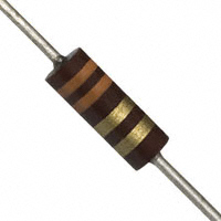 Ohmite - OD33GJ - RES 3.3 OHM 1/4W 5% AXIAL