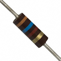 Ohmite - OD362JE - RES 3.6K OHM 1/4W 5% AXIAL