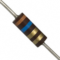 Ohmite - OD36GJ - RES 3.6 OHM 1/4W 5% AXIAL