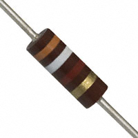 Ohmite - OD392J - RES 3.9K OHM 1/4W 5% AXIAL