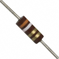 Ohmite - OD39GJE - RES 3.9 OHM 1/4W 5% AXIAL