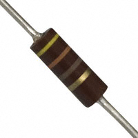 Ohmite - OD431J - RES 430 OHM 1/4W 5% AXIAL