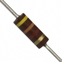 Ohmite - OD432J - RES 4.3K OHM 1/4W 5% AXIAL