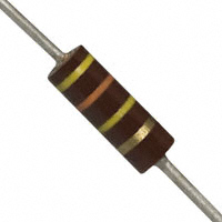 Ohmite - OD434J - RES 430K OHM 1/4W 5% AXIAL