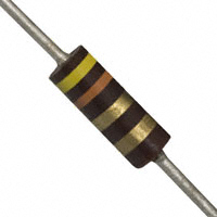 Ohmite - OD43GJE - RES 4.3 OHM 1/4W 5% AXIAL