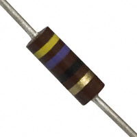 Ohmite - OD470JE - RES 47 OHM 1/4W 5% AXIAL