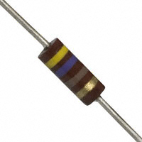 Ohmite - OD471JE - RES 470 OHM 1/4W 5% AXIAL