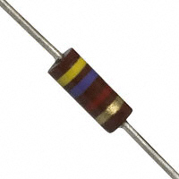 Ohmite - OD472JE - RES 4.7K OHM 1/4W 5% AXIAL