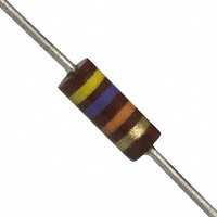 Ohmite - OD473J - RES 47K OHM 1/4W 5% AXIAL