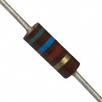 Ohmite - OD562JE - RES 5.6K OHM 1/4W 5% AXIAL