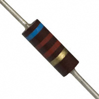 Ohmite - OD622J - RES 6.2K OHM 1/4W 5% AXIAL