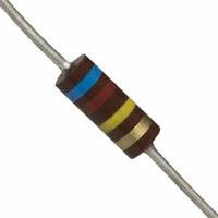 Ohmite - OD624JE - RES 620K OHM 1/4W 5% AXIAL