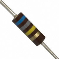 Ohmite - OD684J - RES 680K OHM 1/4W 5% AXIAL