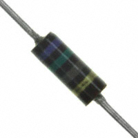 Ohmite - OD751JE - RES 750 OHM 1/4W 5% AXIAL