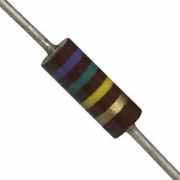 Ohmite - OD754J - RES 750K OHM 1/4W 5% AXIAL