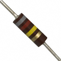 Ohmite - OD824JE - RES 820K OHM 1/4W 5% AXIAL