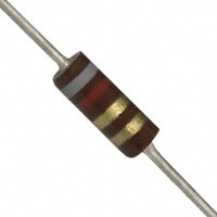 Ohmite - OD82GJE - RES 8.2 OHM 1/4W 5% AXIAL