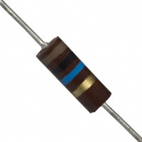 Ohmite - OF106JE - RES 10M OHM 1/2W 5% AXIAL