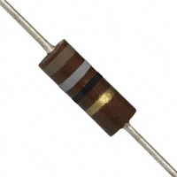 Ohmite - OF180JE - RES 18 OHM 1/2W 5% AXIAL