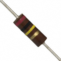 Ohmite - OF204J - RES 200K OHM 1/2W 5% AXIAL