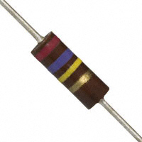 Ohmite - OF274J - RES 270K OHM 1/2W 5% AXIAL