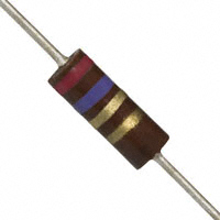 Ohmite - OF27GJ - RES 2.7 OHM 1/2W 5% AXIAL