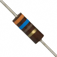 Ohmite - OF361J - RES 360 OHM 1/2W 5% AXIAL