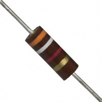 Ohmite - OF392JE - RES 3.9K OHM 1/2W 5% AXIAL