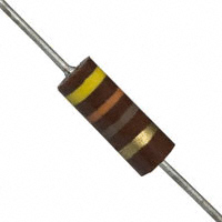 Ohmite - OF431JE - RES 430 OHM 1/2W 5% AXIAL