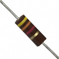 Ohmite - OF432JE - RES 4.3K OHM 1/2W 5% AXIAL