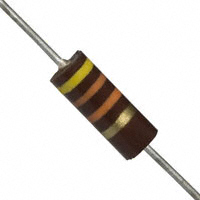 Ohmite - OF433J - RES 43K OHM 1/2W 5% AXIAL