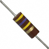 Ohmite - OF474JE - RES 470K OHM 1/2W 5% AXIAL