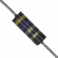 Ohmite - OF47GJE - RES 4.7 OHM 1/2W 5% AXIAL