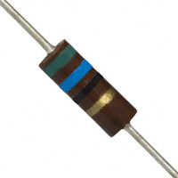 Ohmite - OF560J - RES 56 OHM 1/2W 5% AXIAL