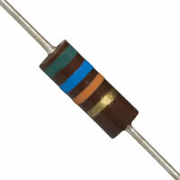 Ohmite - OF563J - RES 56K OHM 1/2W 5% AXIAL