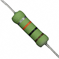 Ohmite - OX103KE - RES 10K OHM 1W 10% AXIAL