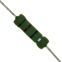 Ohmite - OX120KE - RES 12 OHM 1W 10% AXIAL