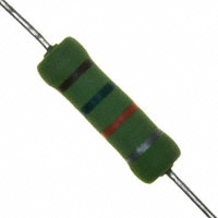 Ohmite - OX153KE - RES 15K OHM 1W 10% AXIAL