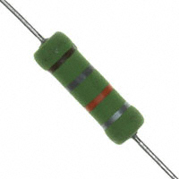 Ohmite - OX183KE - RES 18K OHM 1W 10% AXIAL