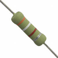 Ohmite - OX392KE - RES 3.9K OHM 1W 10% AXIAL