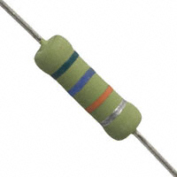 Ohmite - OX563KE - RES 56K OHM 1W 10% AXIAL