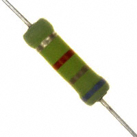 Ohmite - OX682K - RES 6.8K OHM 1W 10% AXIAL