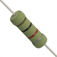 Ohmite - OY102KE - RES 1K OHM 2W 10% AXIAL