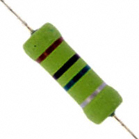 Ohmite - OY105KE - RES 1M OHM 2W 10% AXIAL